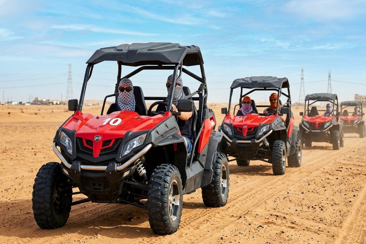 Super Safari Hurghada
