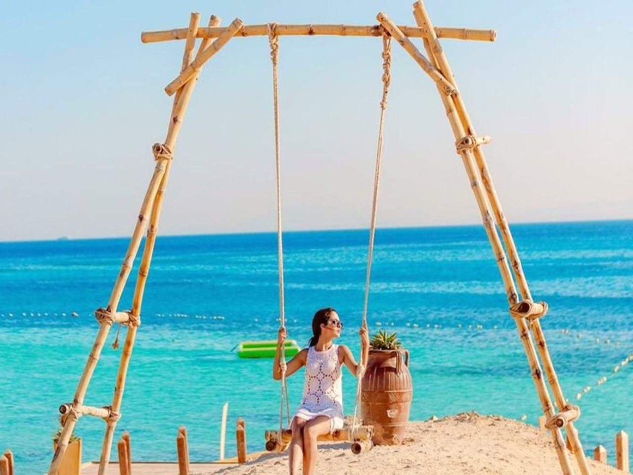 Hula Hula Ostrov Hurghada