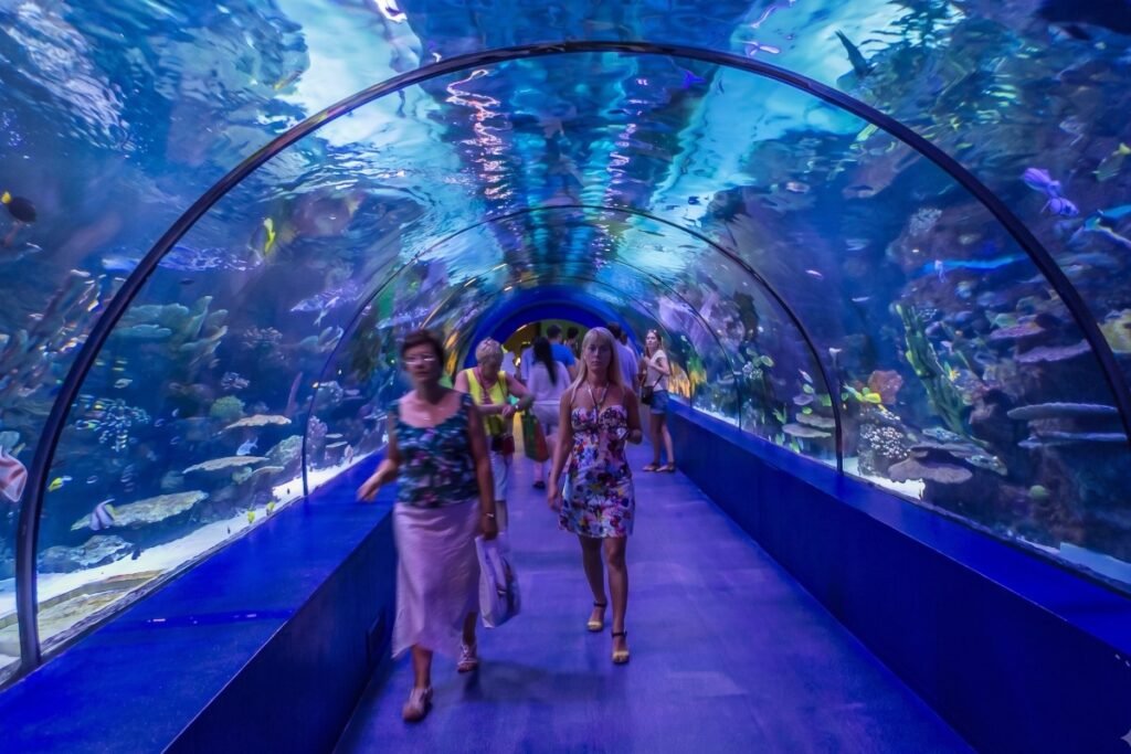 grand akvarium hurghada