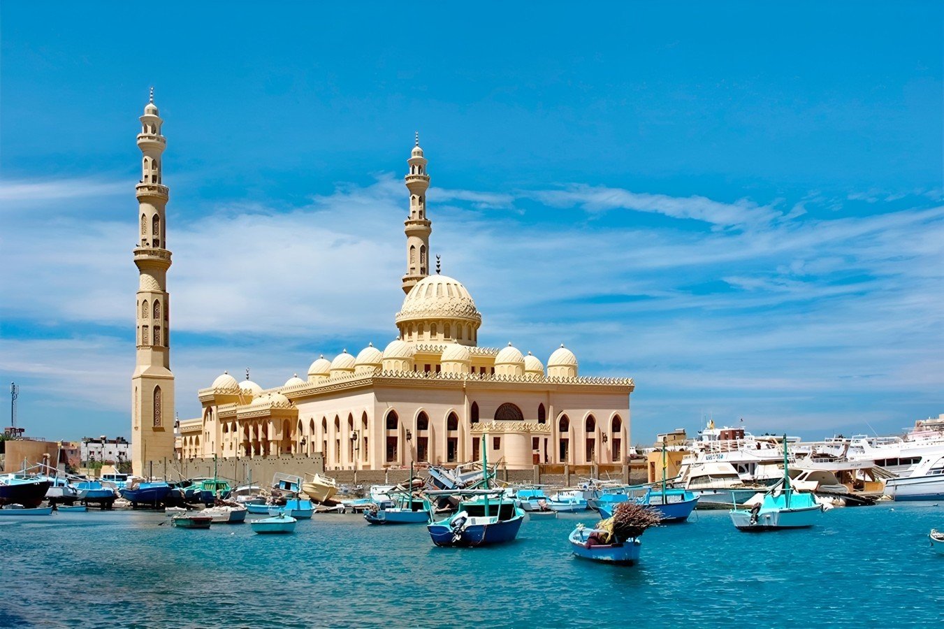 Prohlídka Města Hurghada