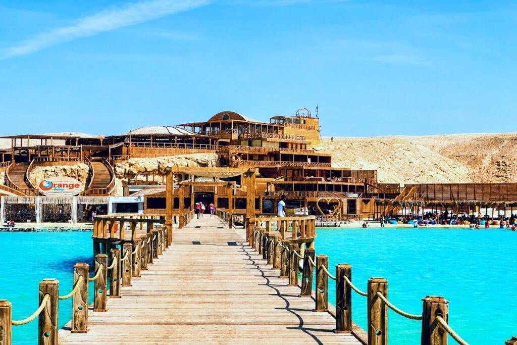 ostrov orange bay hurghada (2)