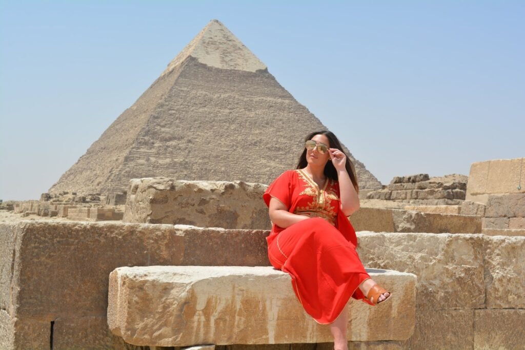vylet kahira piramide