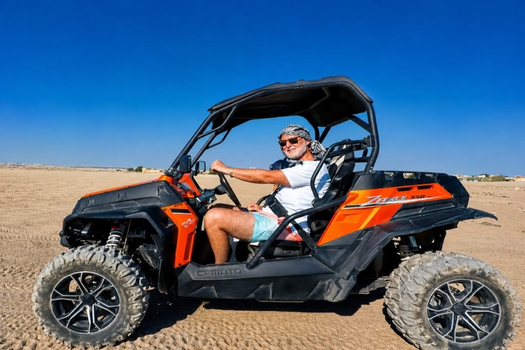 buggy safari hurghada