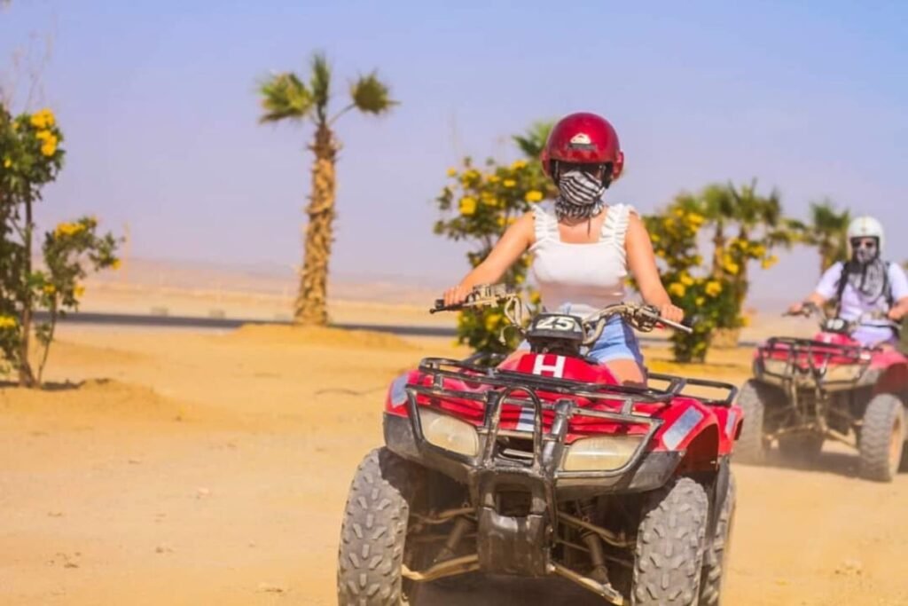 hurghada safari quad
